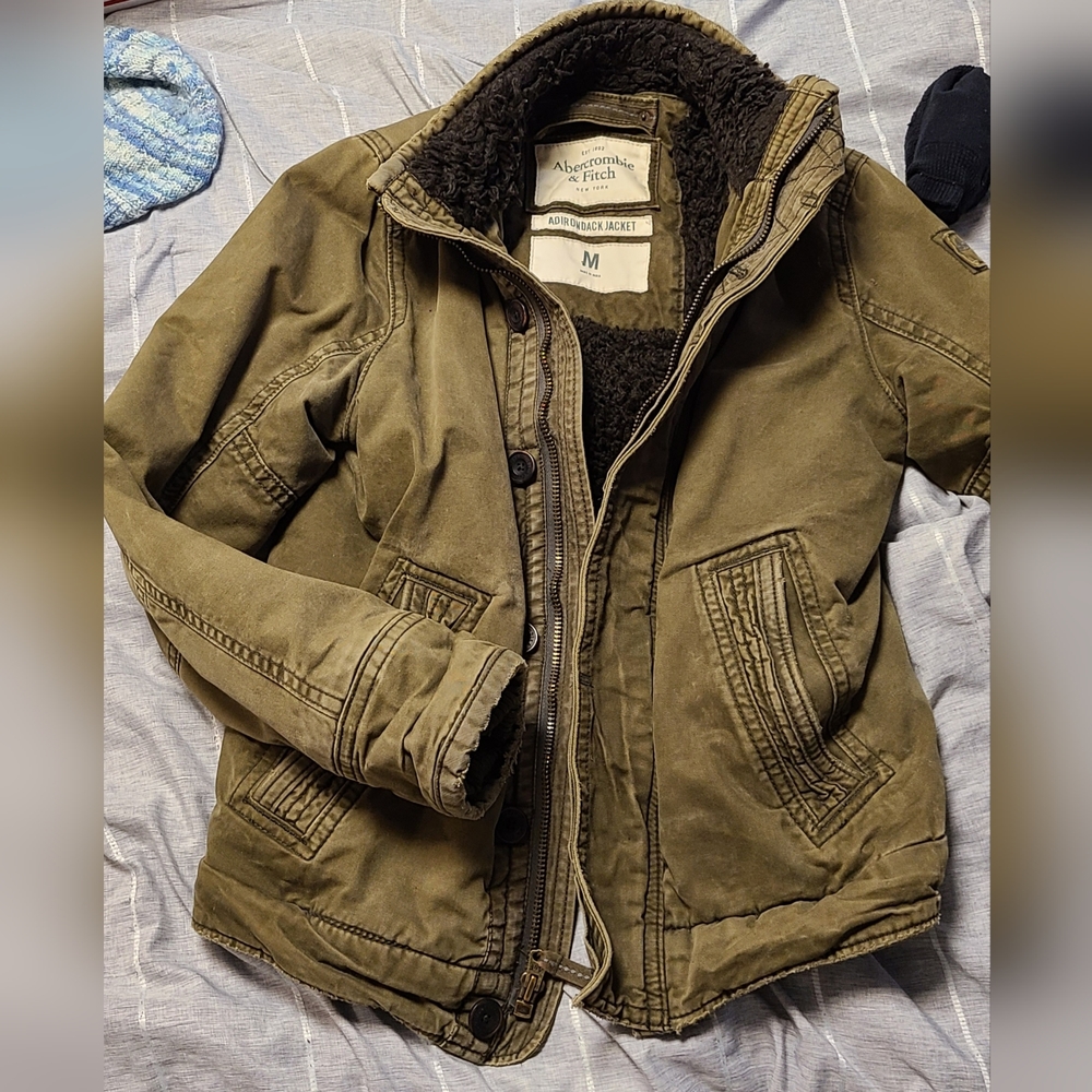 Abercrombie & Fitch Adirondack Jacket